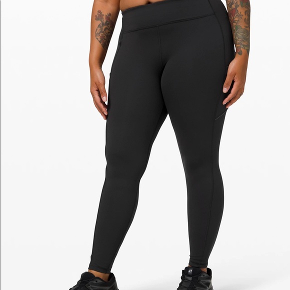 Lululemon Speed Up Tight 28" - Picture 4 of 7